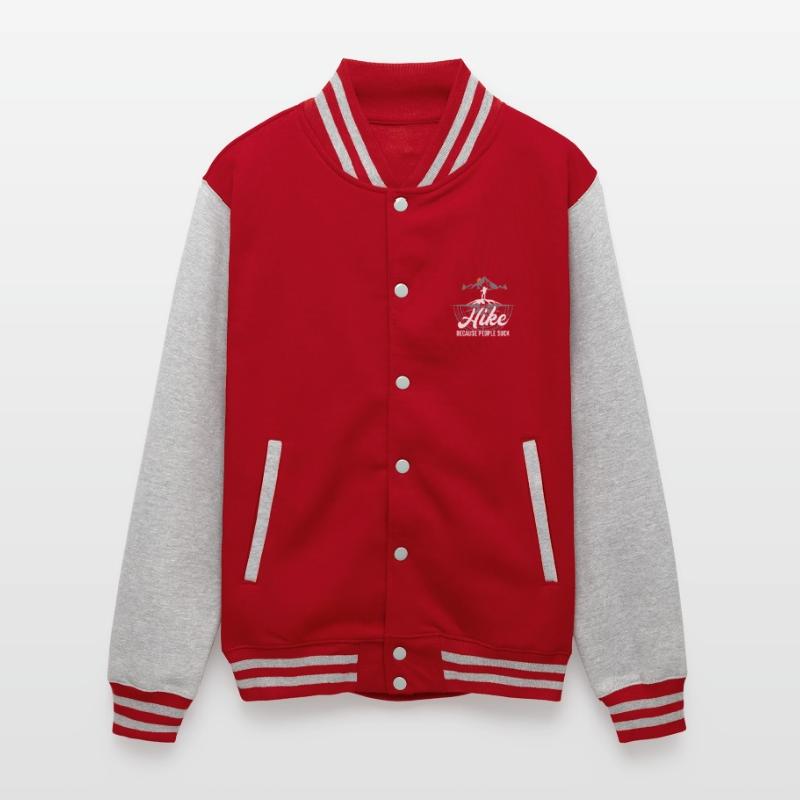 Hike Because People Suck