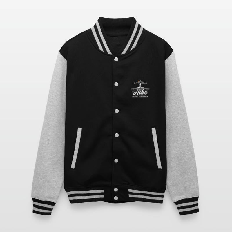 Hike Because People Suck