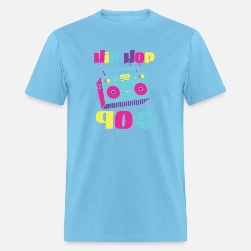 Hip Hop Boombox The 90s 6867