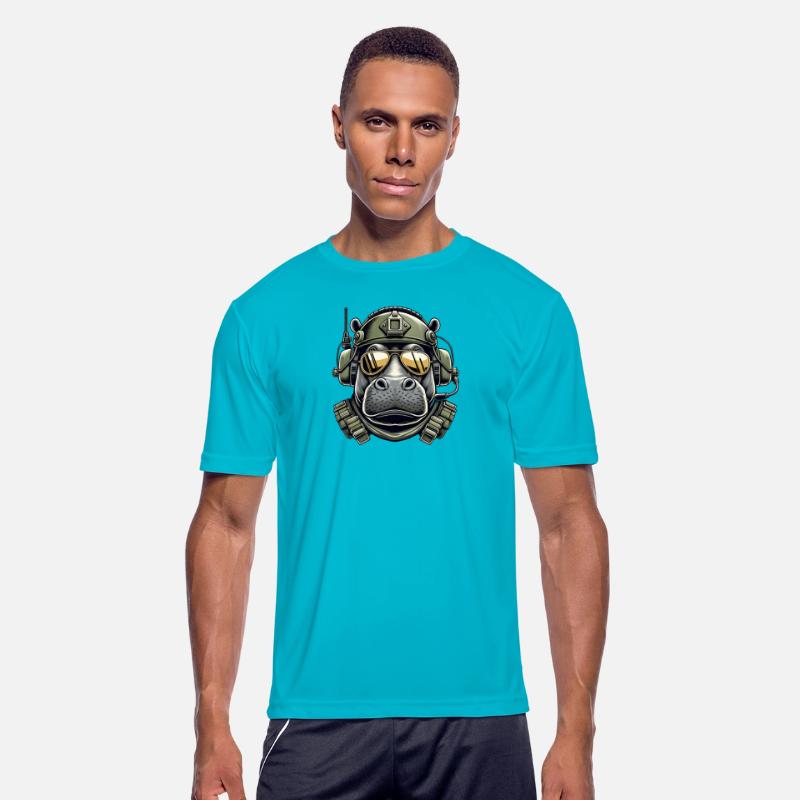 Hippo Military Design