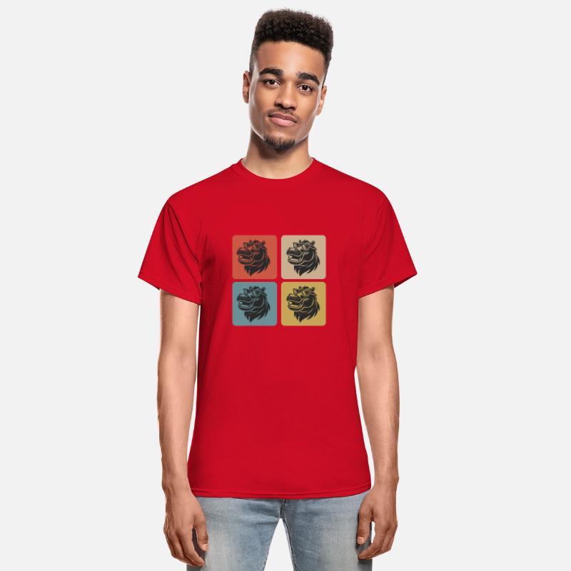 Hippo Vintage Design