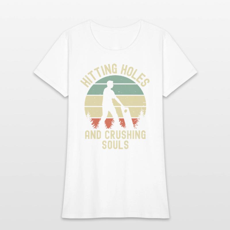 Hitting Holes and Crushing Souls