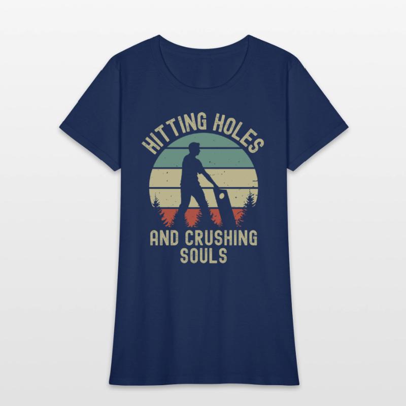 Hitting Holes and Crushing Souls