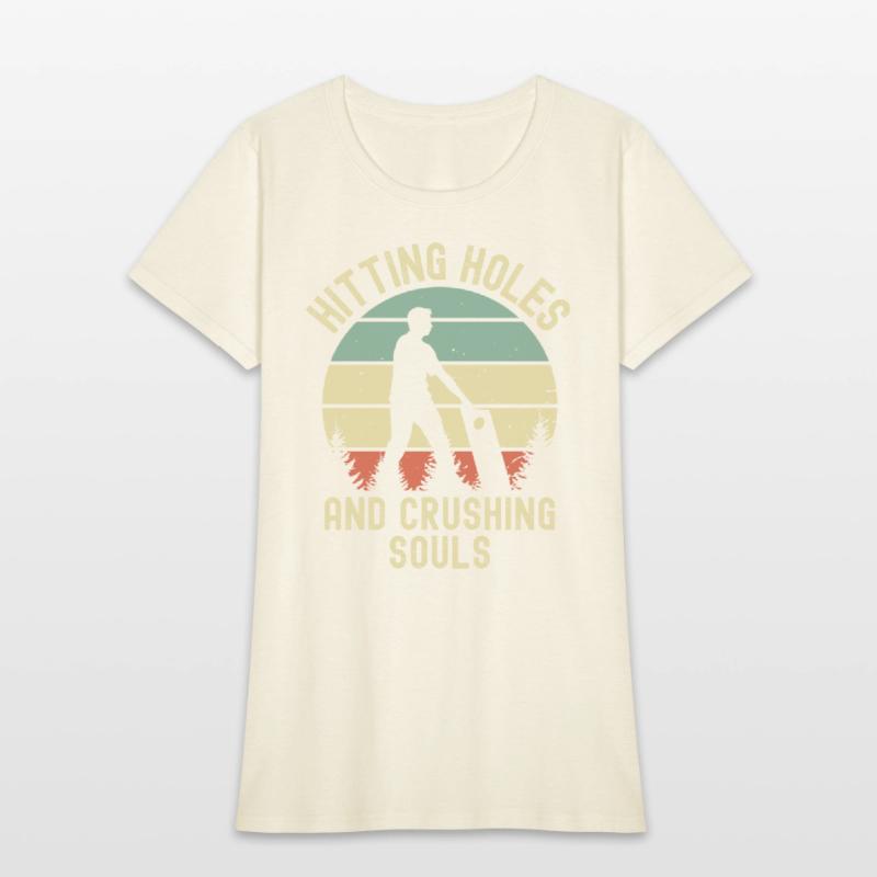 Hitting Holes and Crushing Souls