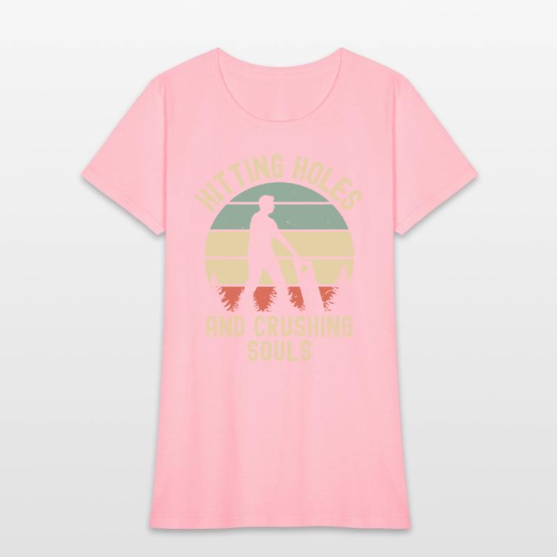 Hitting Holes and Crushing Souls