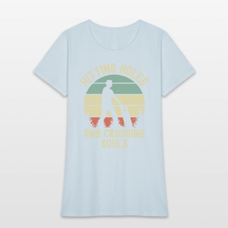 Hitting Holes and Crushing Souls