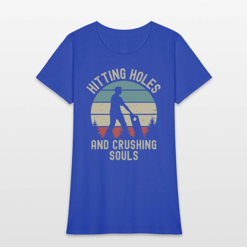 Hitting Holes and Crushing Souls