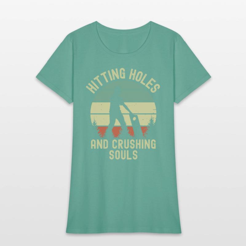 Hitting Holes and Crushing Souls