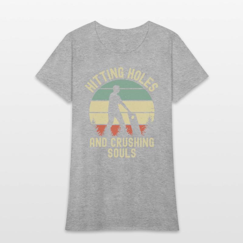 Hitting Holes and Crushing Souls