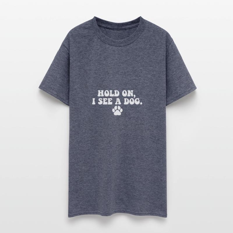 Hold On I See Dog Dog Paw I Love Dogs Funny Dog