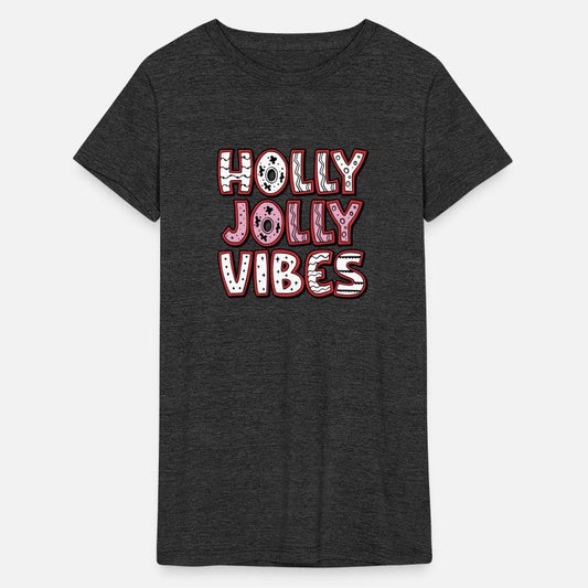 Holly jolly vibes
