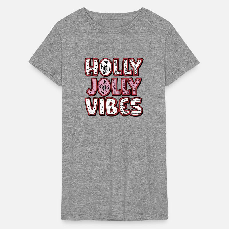Holly jolly vibes