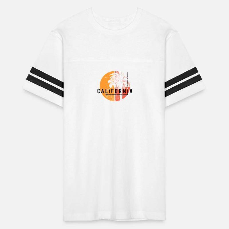 Hollywood California Cool Native Palm Tree