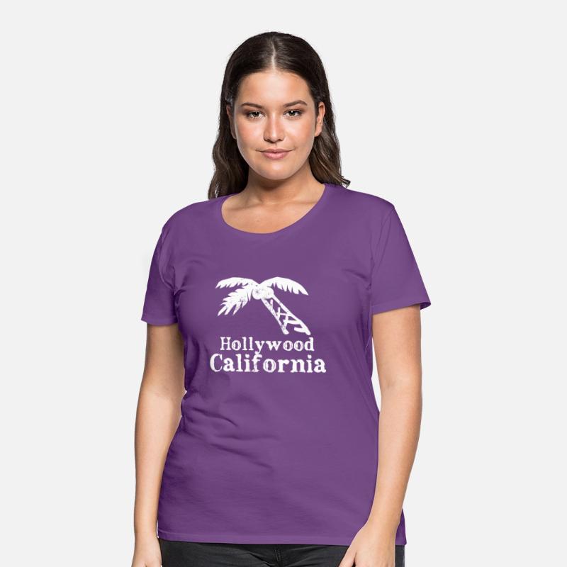 Hollywood California Palm Tree Souvenirs Gifts