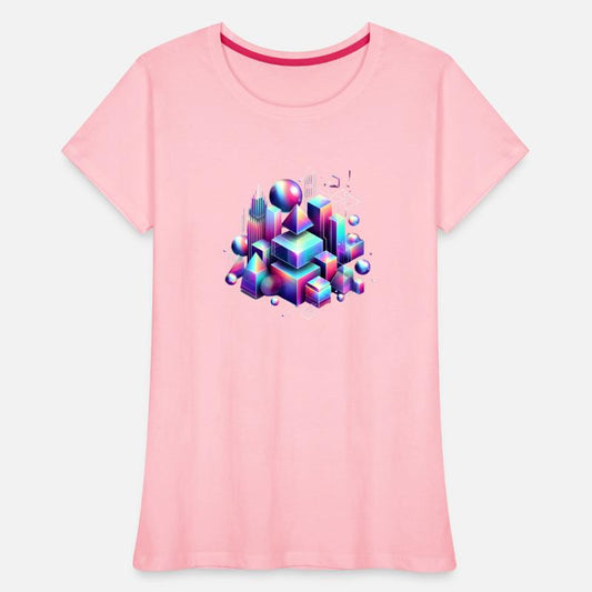 Holographic Geometric Shapes