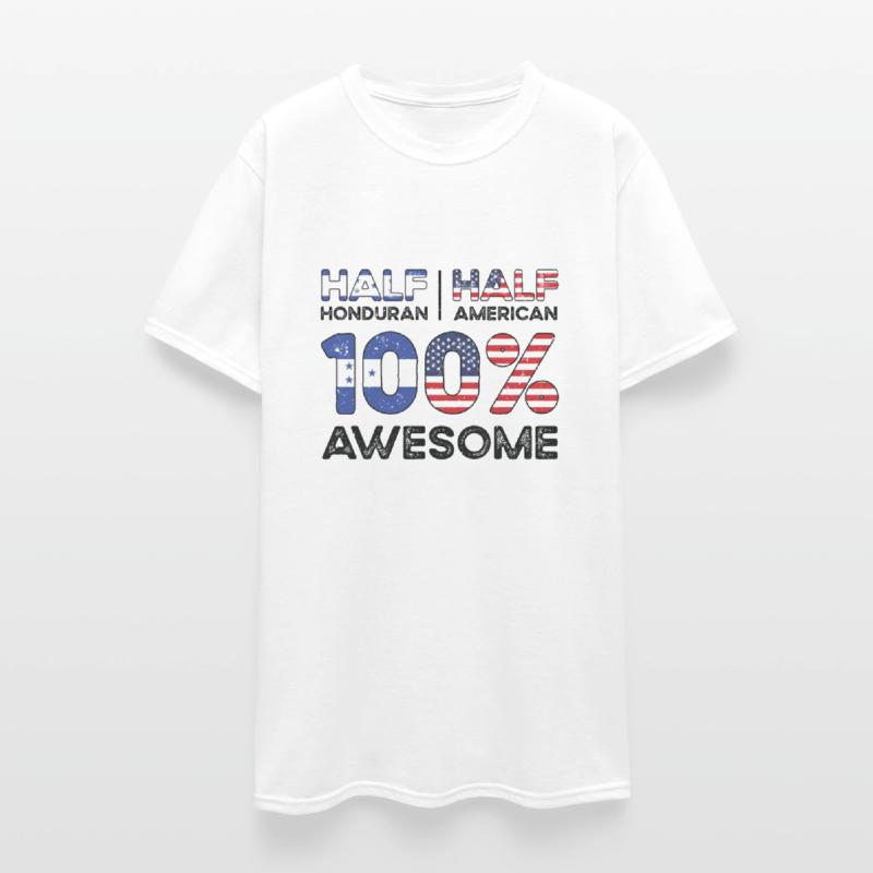 Honduran American Patriot USA Grown Honduras US