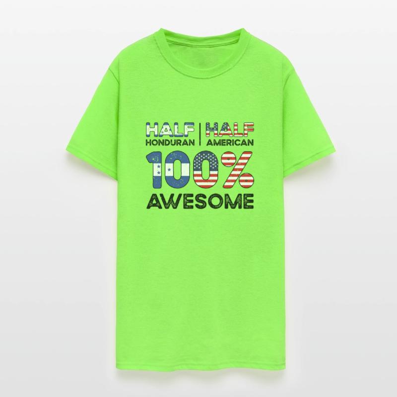 Honduran American Patriot USA Grown Honduras US