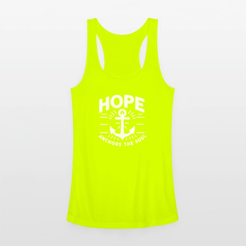 Hope Anchors the Soul