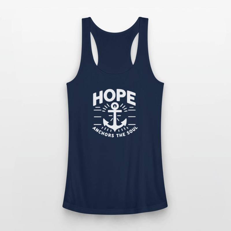 Hope Anchors the Soul