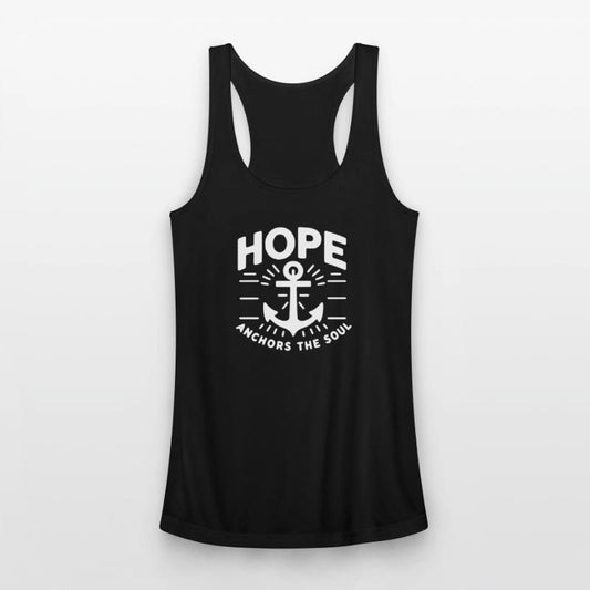 Hope Anchors the Soul