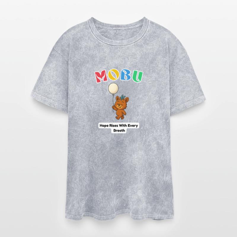 Hope Rises – MoBu and the Floating Balloon