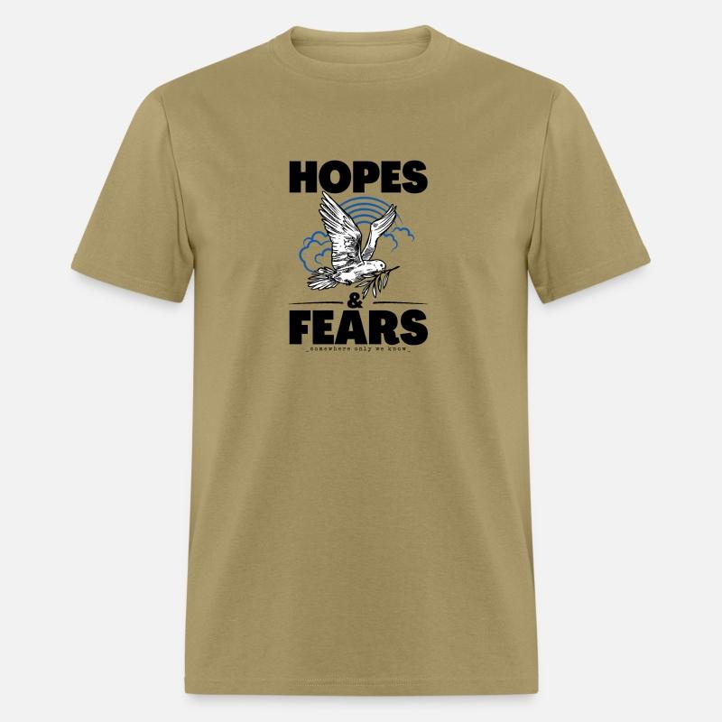 Hopes And Fears Somewhere Only We Know