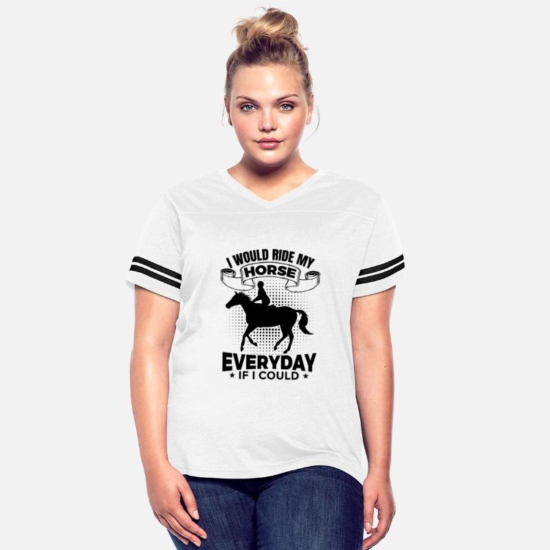 Horse Rider Motivation