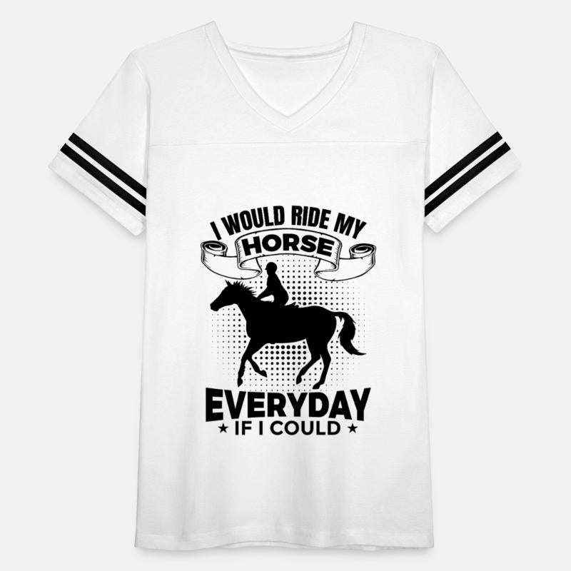 Horse Rider Motivation