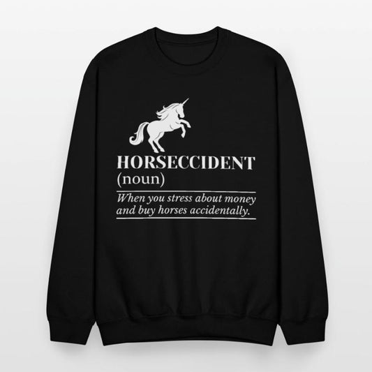 Horseccident Funny Horse T-Shirt