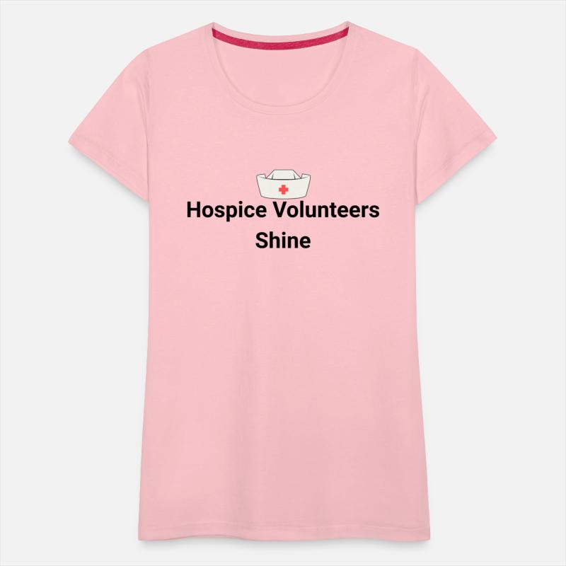 Hospice Volunteers Shine, Hospice Gift