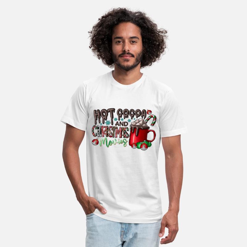 Hot Cocoa And Christmas Movies