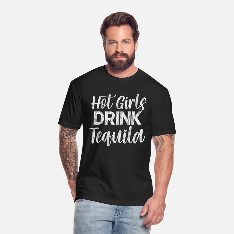 Hot Girls Drink Tequila 5