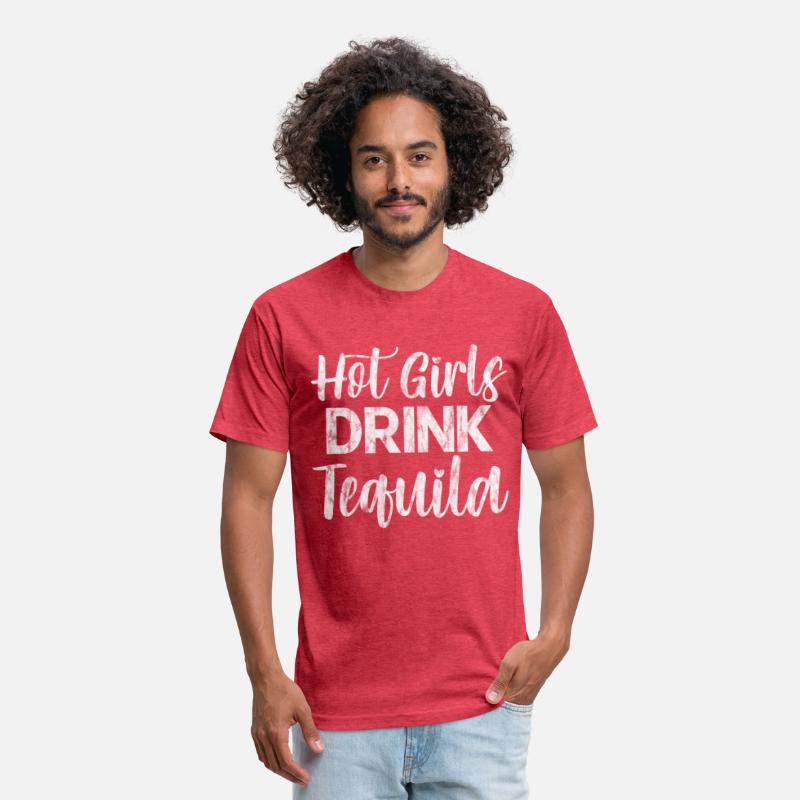 Hot Girls Drink Tequila 5