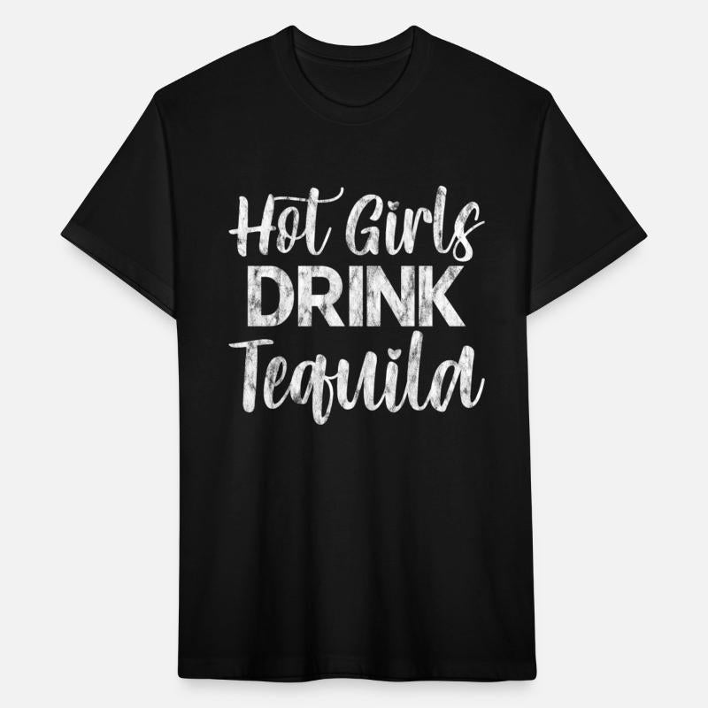 Hot Girls Drink Tequila 5