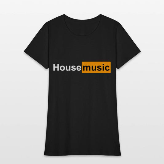 House Music Funny Hub Style