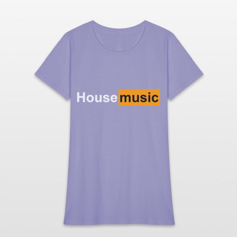 House Music Funny Hub Style