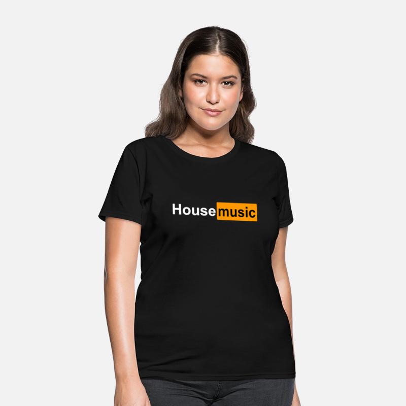 House Music Funny Hub Style