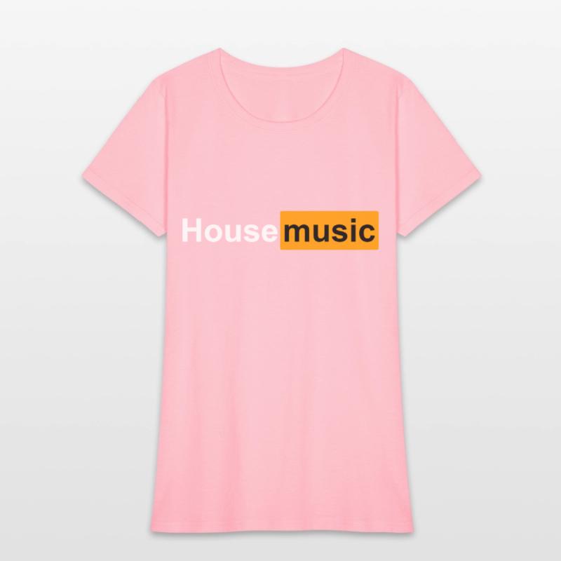 House Music Funny Hub Style