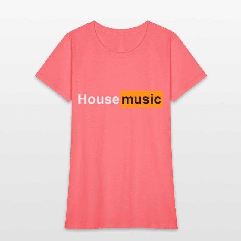 House Music Funny Hub Style