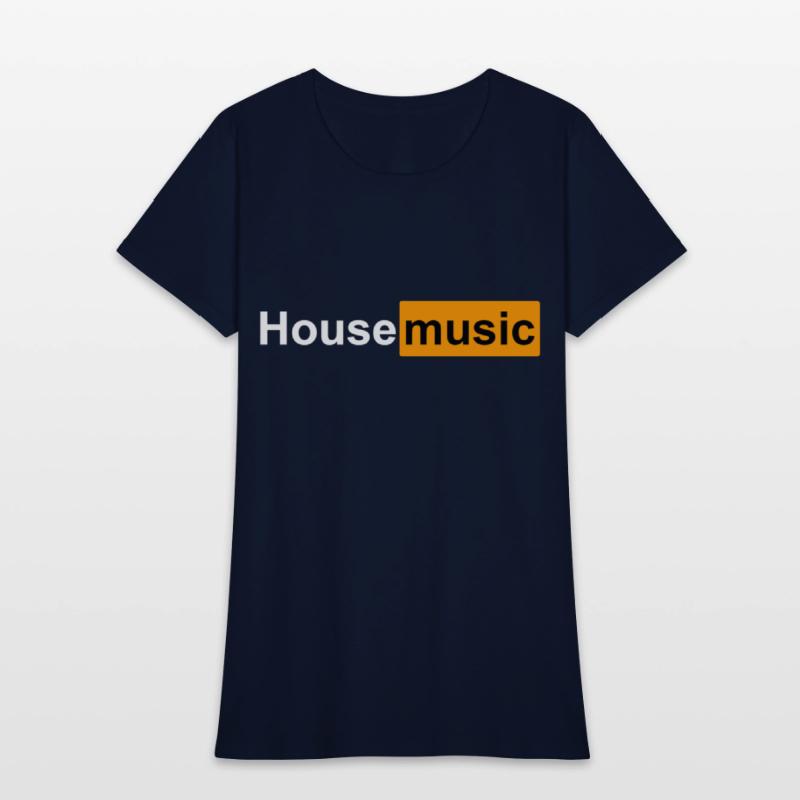 House Music Funny Hub Style