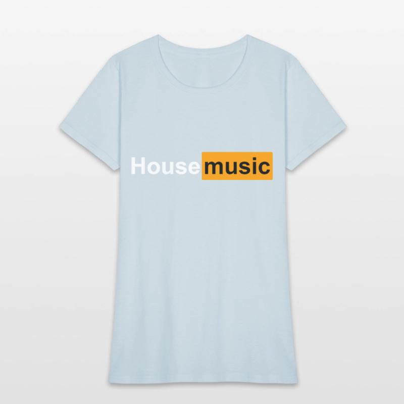House Music Funny Hub Style
