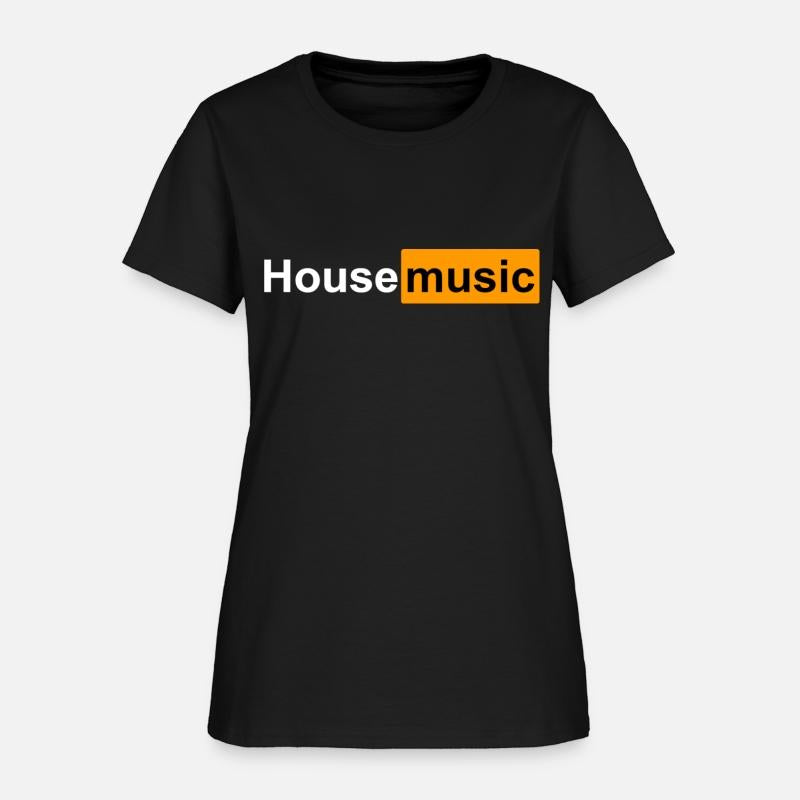 House Music Funny Hub Style