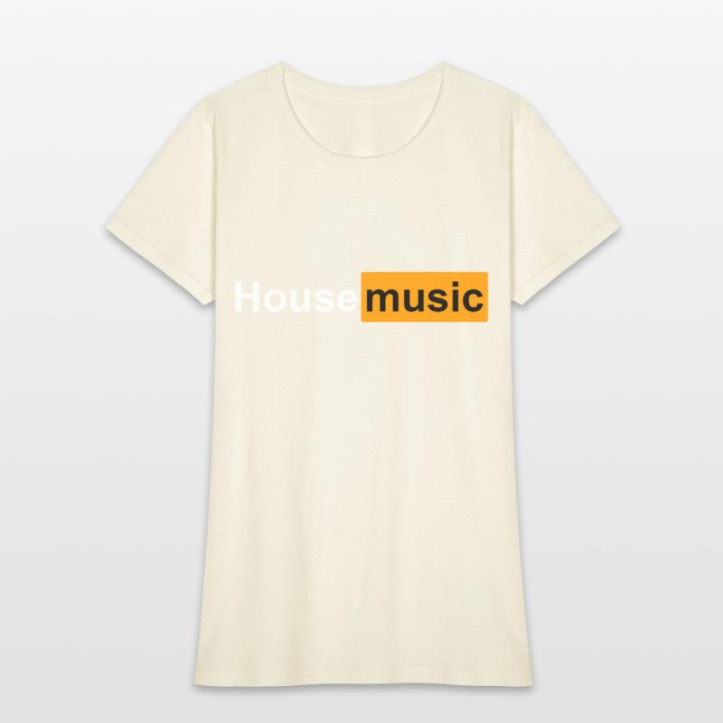 House Music Funny Hub Style