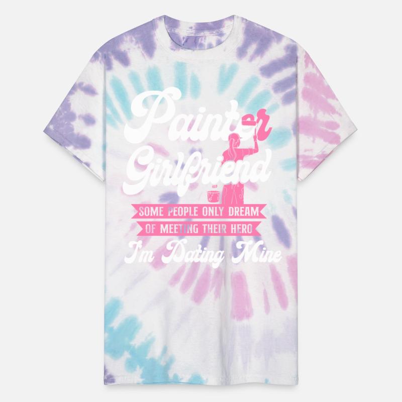 House Painter Decorator Girlfriend