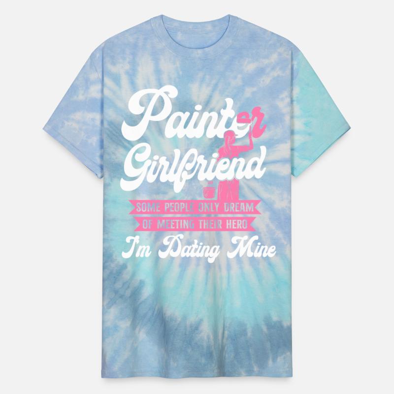 House Painter Decorator Girlfriend