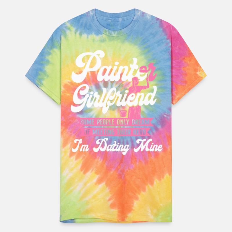 House Painter Decorator Girlfriend