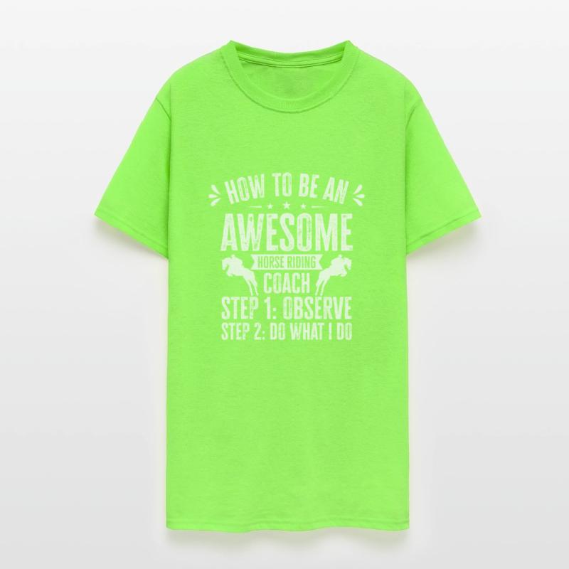 How to be an Awesome Horse Riding Equestrian