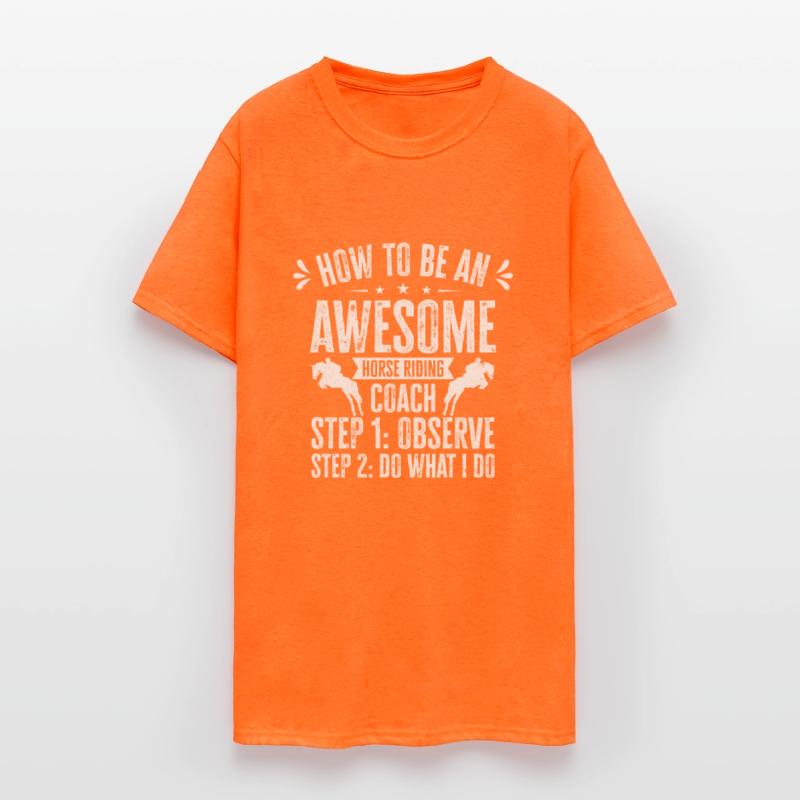 How to be an Awesome Horse Riding Equestrian