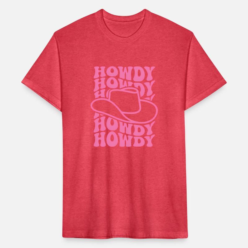 Howdy Western Rodeo Cory Southern Cowgirl