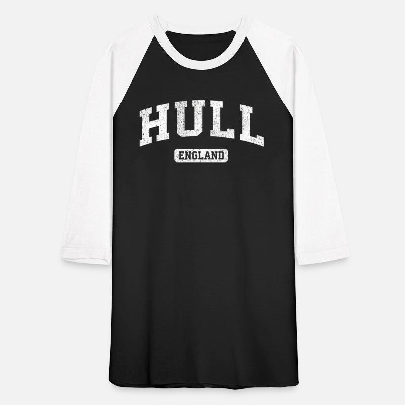 Hull England Vintage Sports